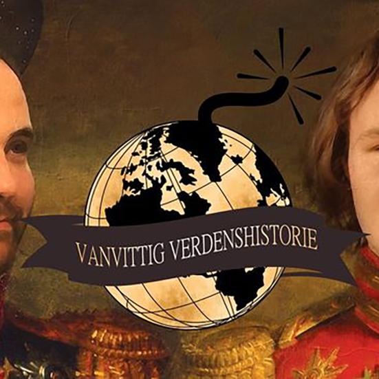 Vanvittig verdenshistorie