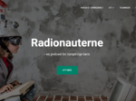 Radionauterne