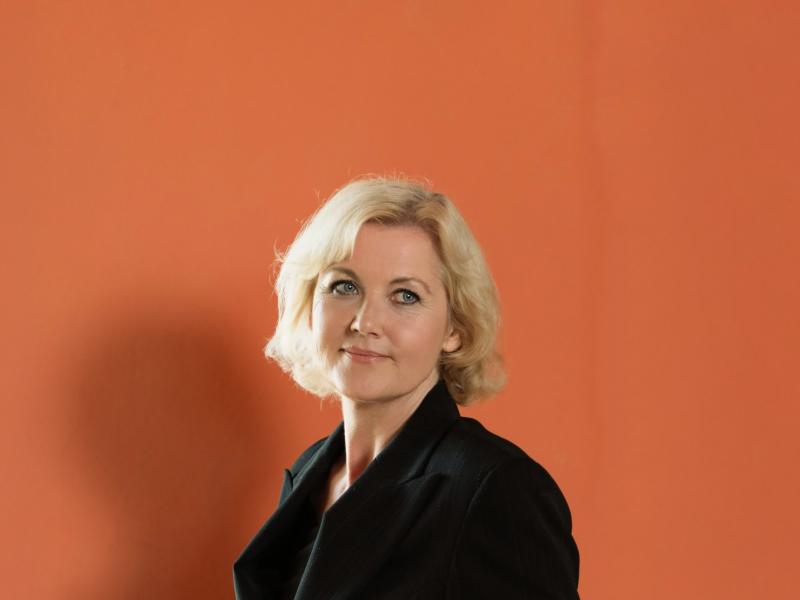 Anne-Marie Vedsoe Olesen (Fotograf: Katrine Goeth)