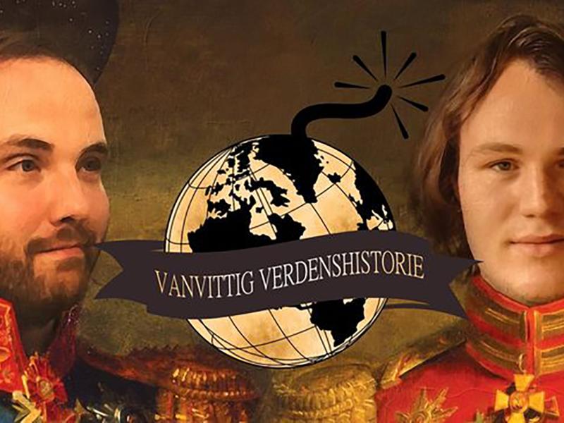 Vanvittig verdenshistorie