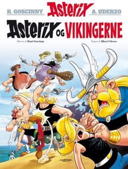 René Goscinny, Albert Uderzo: Asterix og vikingerne