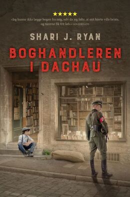 Shari J. Ryan: Boghandleren i Dachau