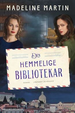 Madeline Martin: Den hemmelige bibliotekar