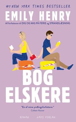 Emily Henry: Bogelskere : roman