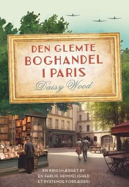 Daisy Wood: Den glemte boghandel i Paris