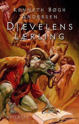 Kenneth Bøgh Andersen: Djævelens lærling