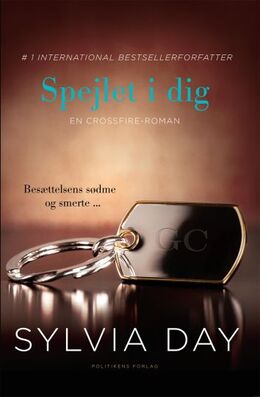 Sylvia Day: Spejlet i dig