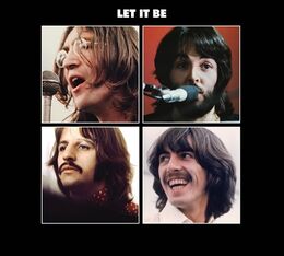 The Beatles: Let it be