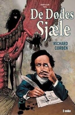 Richard Corben: Edgar Allan Poes De dødes sjæle