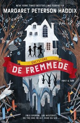 Margaret Peterson Haddix: De fremmede