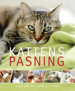 Ann Baggaley, Katie John, Jenna Kiddie: Kattens pasning