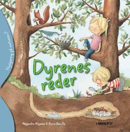 Alejandro Algarra, Rocio Bonilla: Dyrenes reder