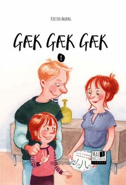 Kirsten Ahlburg: Gæk, gæk, gæk