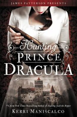 Kerri Maniscalco: Hunting Prince Dracula