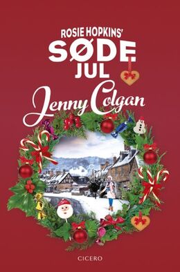 Jenny Colgan (f. 1972): Rosie Hopkins' søde jul