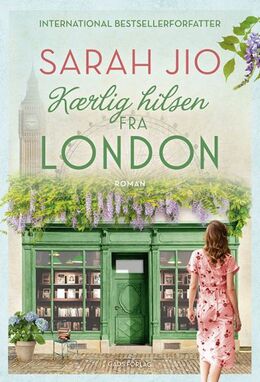 Sarah Jio: Kærlig hilsen fra London : roman