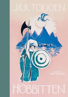 J. R. R. Tolkien: Hobbitten (Ved Jakob Levinsen, ill. Tove Jansson)