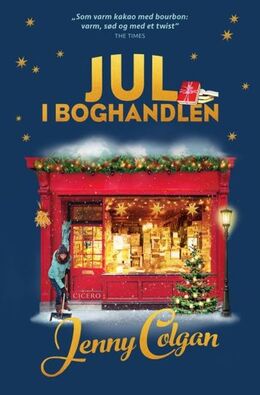 Jenny Colgan (f. 1972): Jul i boghandlen