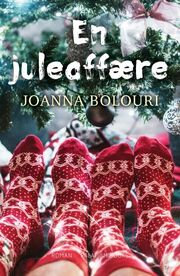 Joanna Bolouri: En juleaffære : roman