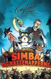 Michael Kamp (f. 1974): Simba og kattenapperne